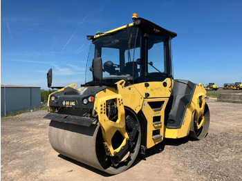 Compactador de asfalto BOMAG