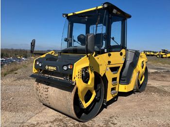Compactador de asfalto BOMAG