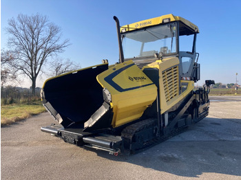 Acabadora BOMAG