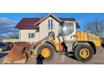 Pá carregadora de rodas LIEBHERR L 538