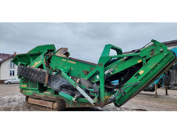 Peneira vibratória Przesiewacz McCloskey R70  16 ton 3 frakcje: foto 3