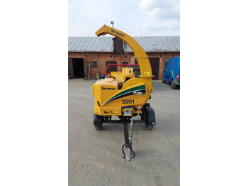 Estilhaçadora de madeira VERMEER