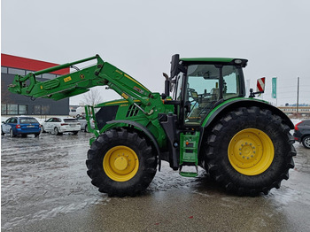 Trator John Deere 6215R: foto 3