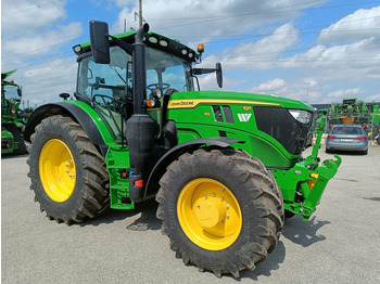 Trator JOHN DEERE 6R 155