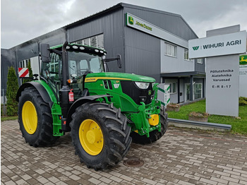 Trator JOHN DEERE 6R 155