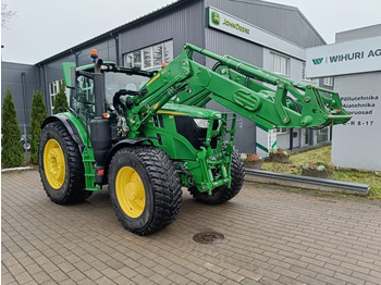 Trator JOHN DEERE 6R 185