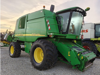 Ceifeira debulhadora JOHN DEERE 40 Series