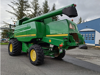 Leasing de John Deere T550 John Deere T550: foto 5