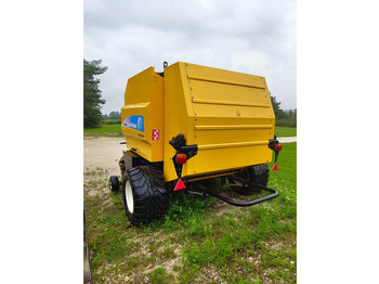 Leasing de New Holland BR 6090 New Holland BR 6090: foto 2