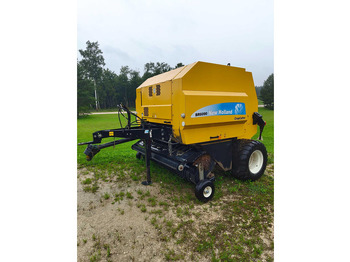 Enfardadeira de fardos redondos NEW HOLLAND