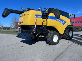 Ceifeira debulhadora New Holland CX 8.80: foto 3