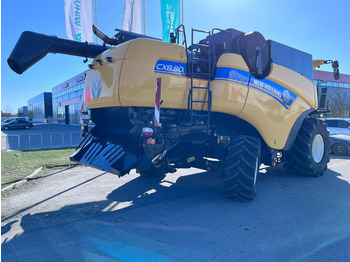 Ceifeira debulhadora New Holland CX 8.80: foto 4