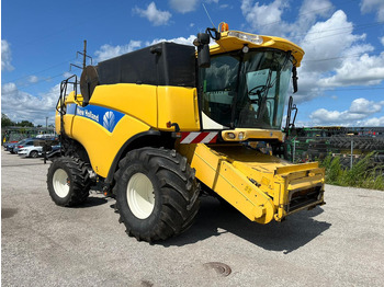 Ceifeira debulhadora NEW HOLLAND CX series
