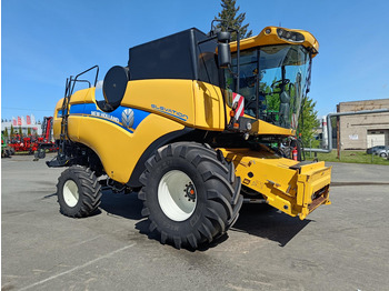 Ceifeira debulhadora NEW HOLLAND CX series
