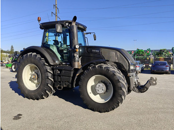 Trator VALTRA S353