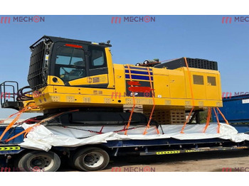 Escavadora de rastos KOMATSU
