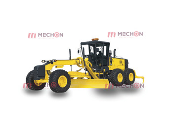 Motoniveladora KOMATSU