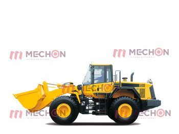 Pá carregadora de rodas KOMATSU WA380-6
