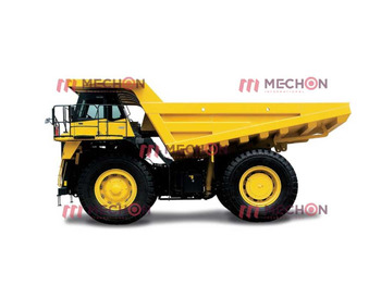 Caminhão fora de estrada KOMATSU HD785