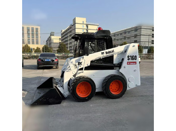 Mini pá carregadora BOBCAT S160