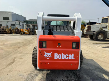 Mini pá carregadora BOBCAT S300: foto 5