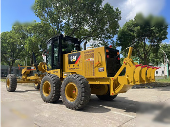 Motoniveladora CATERPILLAR 140H: foto 2