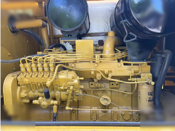 Motoniveladora CATERPILLAR 140H: foto 5