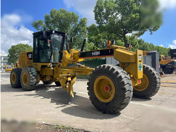 Motoniveladora CATERPILLAR 140H: foto 4