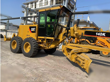 Motoniveladora CATERPILLAR 140K: foto 4