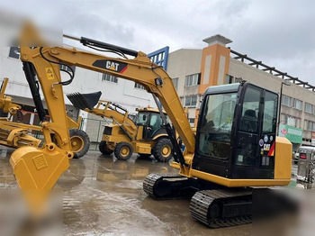 Mini escavadeira CATERPILLAR 305.5E2