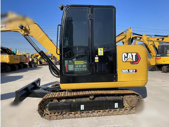 Mini escavadeira CATERPILLAR 305.5E2