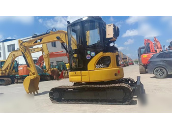 Mini escavadeira CATERPILLAR 305C