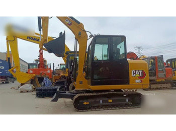 Escavadora de rastos CATERPILLAR 306