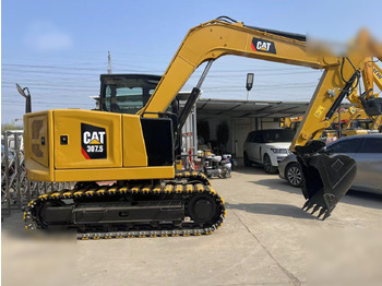 Escavadora de rastos CATERPILLAR 307.5: foto 3