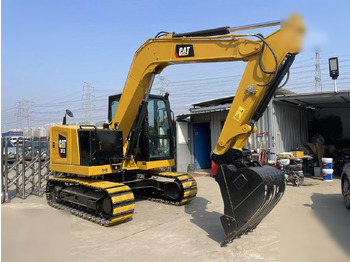 Escavadora de rastos CATERPILLAR 307.5: foto 5