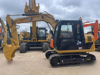 Escavadora de rastos CATERPILLAR 307D