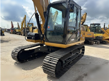 Escavadora de rastos CATERPILLAR 313D2: foto 3