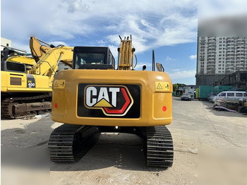 Escavadora de rastos CATERPILLAR 313D2: foto 5