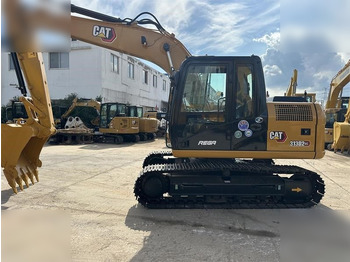 Escavadora de rastos CATERPILLAR 313D