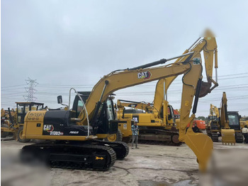 Escavadora de rastos CATERPILLAR 313D