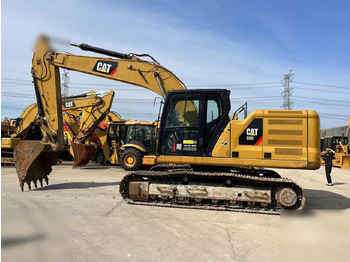 Escavadora de rastos CATERPILLAR 320