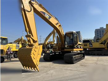 Escavadora de rastos CATERPILLAR 320BL: foto 5