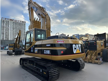 Escavadora de rastos CATERPILLAR 320BL