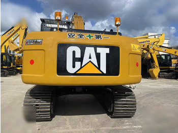 Escavadora de rastos CATERPILLAR 320D: foto 5