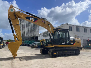 Escavadora de rastos CATERPILLAR 320D