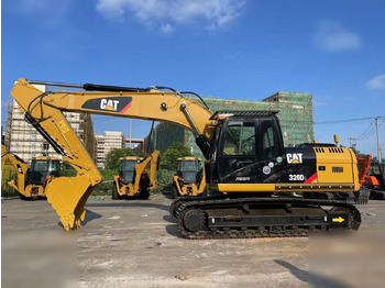 Escavadora de rastos CATERPILLAR 320DL