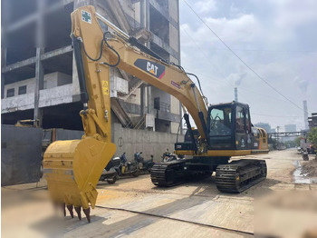 Escavadora de rastos CATERPILLAR 320DL
