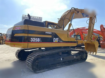 Escavadora de rastos CATERPILLAR 325BL: foto 4