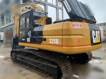Escavadora de rastos CATERPILLAR 325BL: foto 3