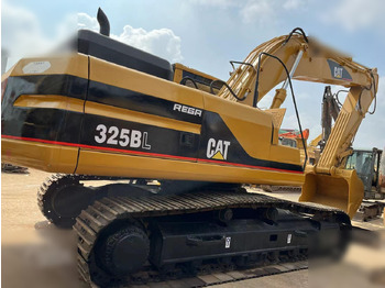 Escavadora de rastos CATERPILLAR 325BL: foto 3